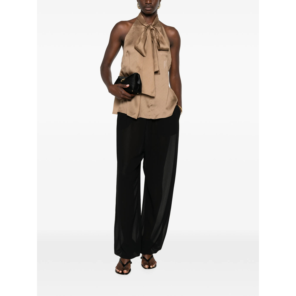 [Tom Ford] Shirts Sleeveless FW26 FAX1811 TS2166 JBW