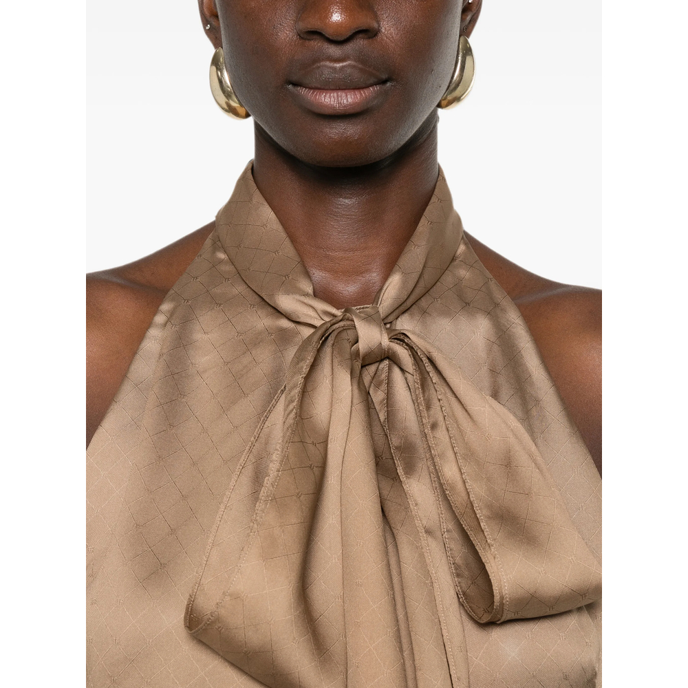 [Tom Ford] Shirts Sleeveless FW26 FAX1811 TS2166 JBW