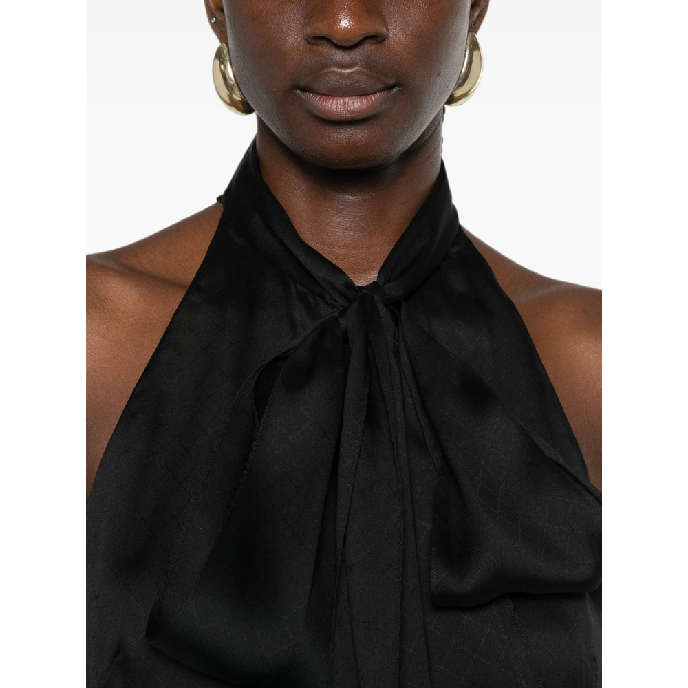 [Tom Ford] T-shirts Sleeveless FW26 FAX1811 TS2166 NAA