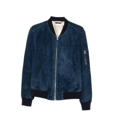 [Tom Ford] Leather Jacket FW26 LMS038 LBS087 UBO
