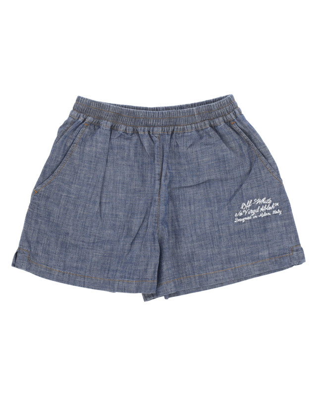 [Off White] Shorts SS26 2YC01BS26DEN001W497