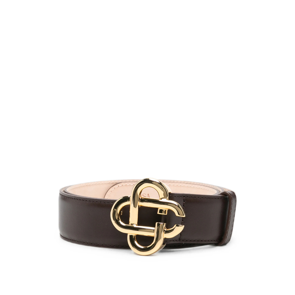 [Casablanca] Belt FW26 PF26-ACC-012 14 BROGO