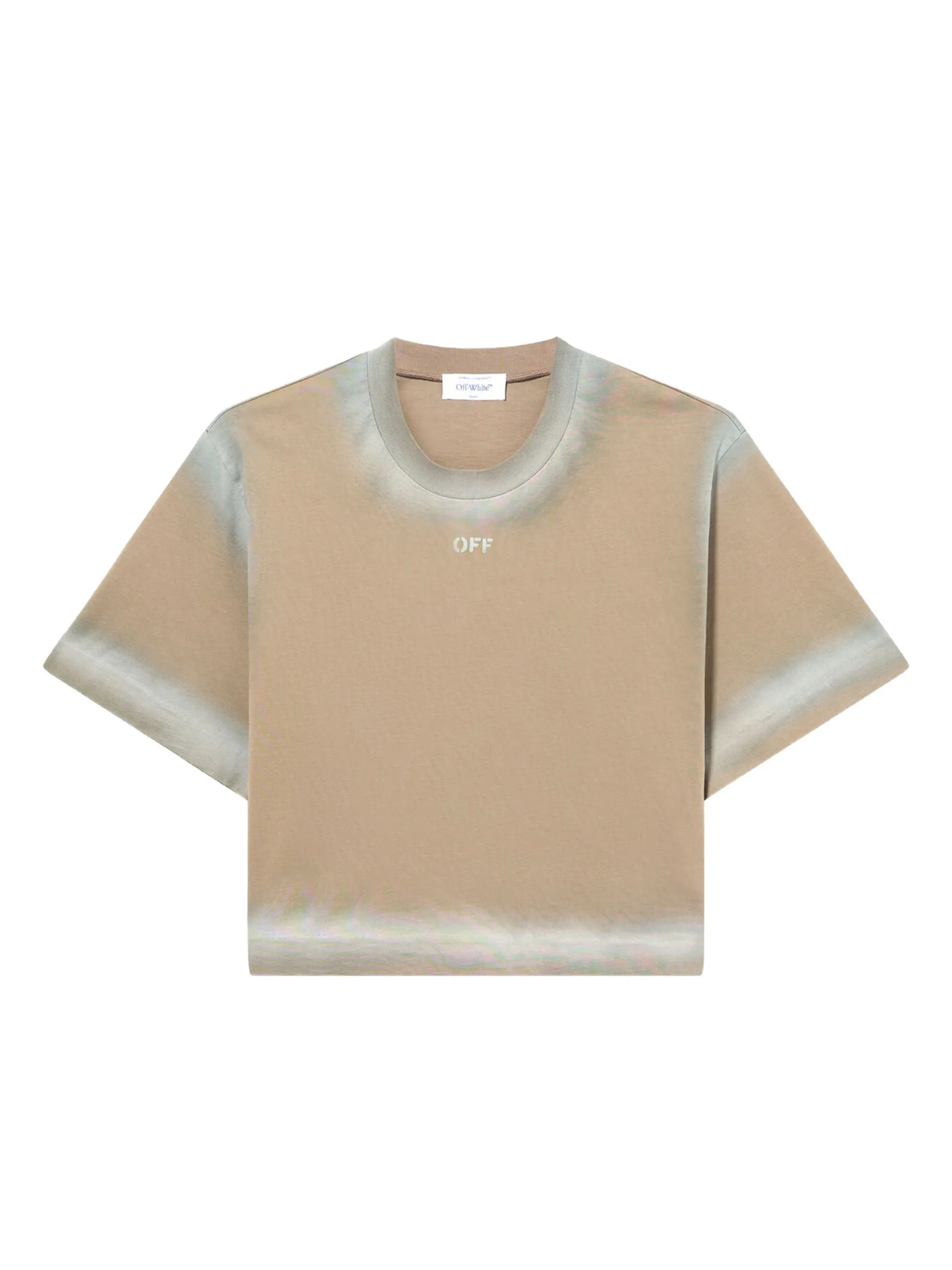 [Off White] T-shirts Short Sleeve SS26 2AA090S26JER004W282