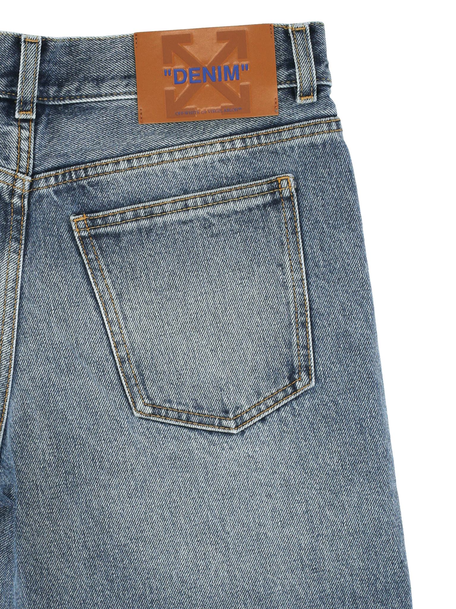 [Off White] Jeans SS26 2YA069S26DEN002W420
