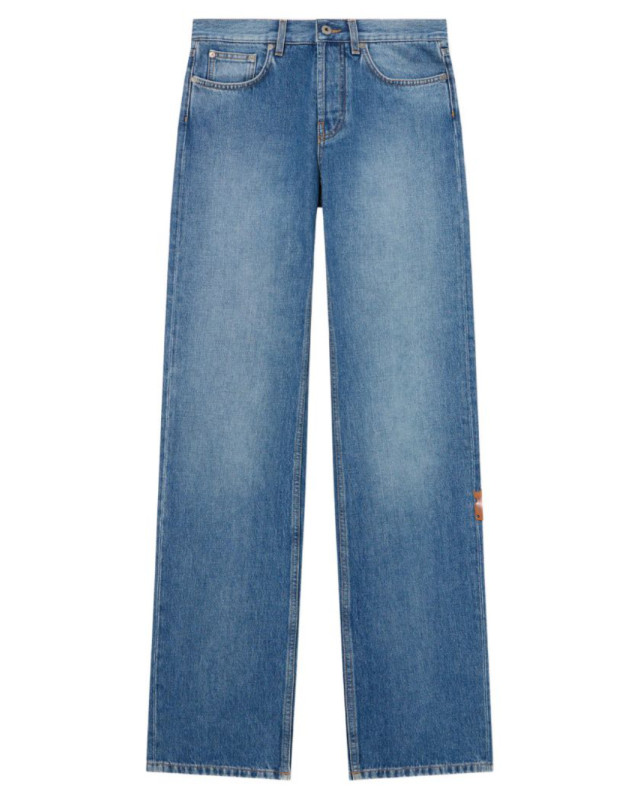 [Off White] Jeans SS26 2YA069S26DEN002W420