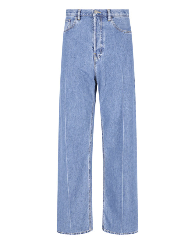 [Valentino] Jeans FW26 9V3DE15CBKQ568