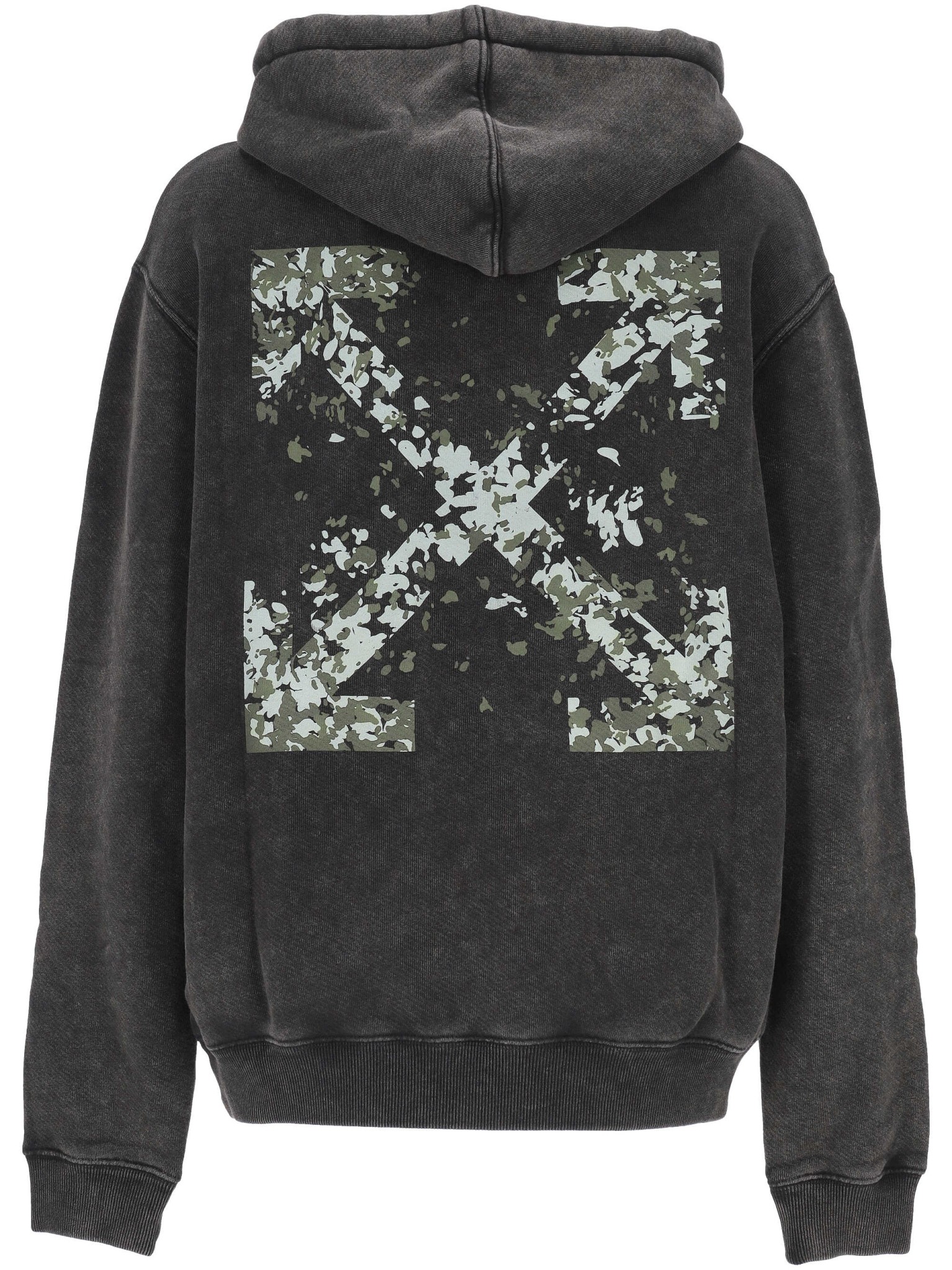 [Off White] Sweatshirt SS26 2BB064S26FLE001W020