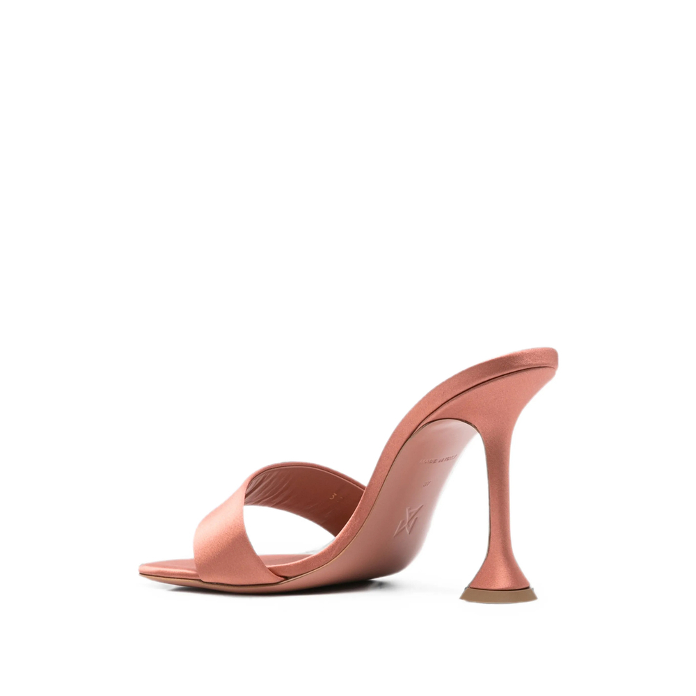 [Amina Muaddi] Sandals FW26 ANDREEA 95 CAPPU
