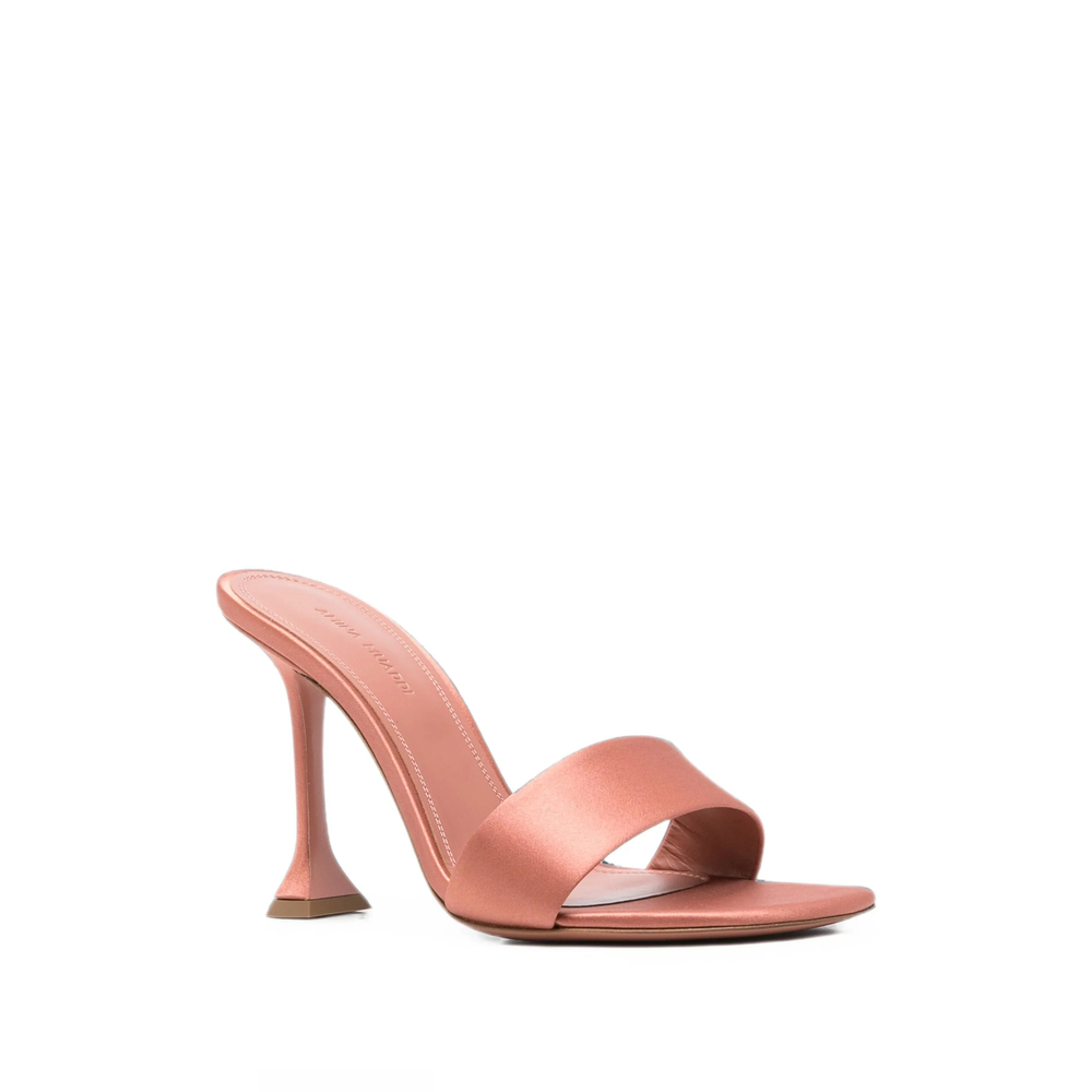 [Amina Muaddi] Sandals FW26 ANDREEA 95 CAPPU