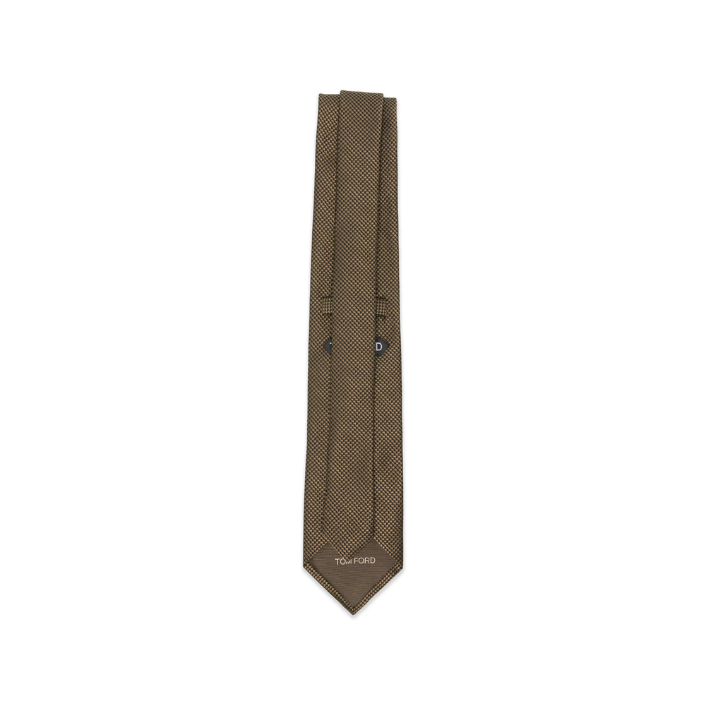 [Tom Ford] Tie FW26 S0356 STE001 GAY