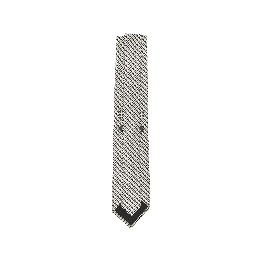 [Tom Ford] Tie FW26 S0357 STE001 NNL