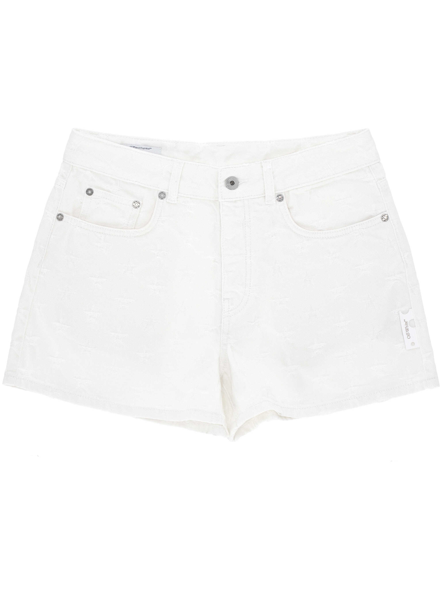 [Off White] Shorts SS26 2YC019S26DEN001W131