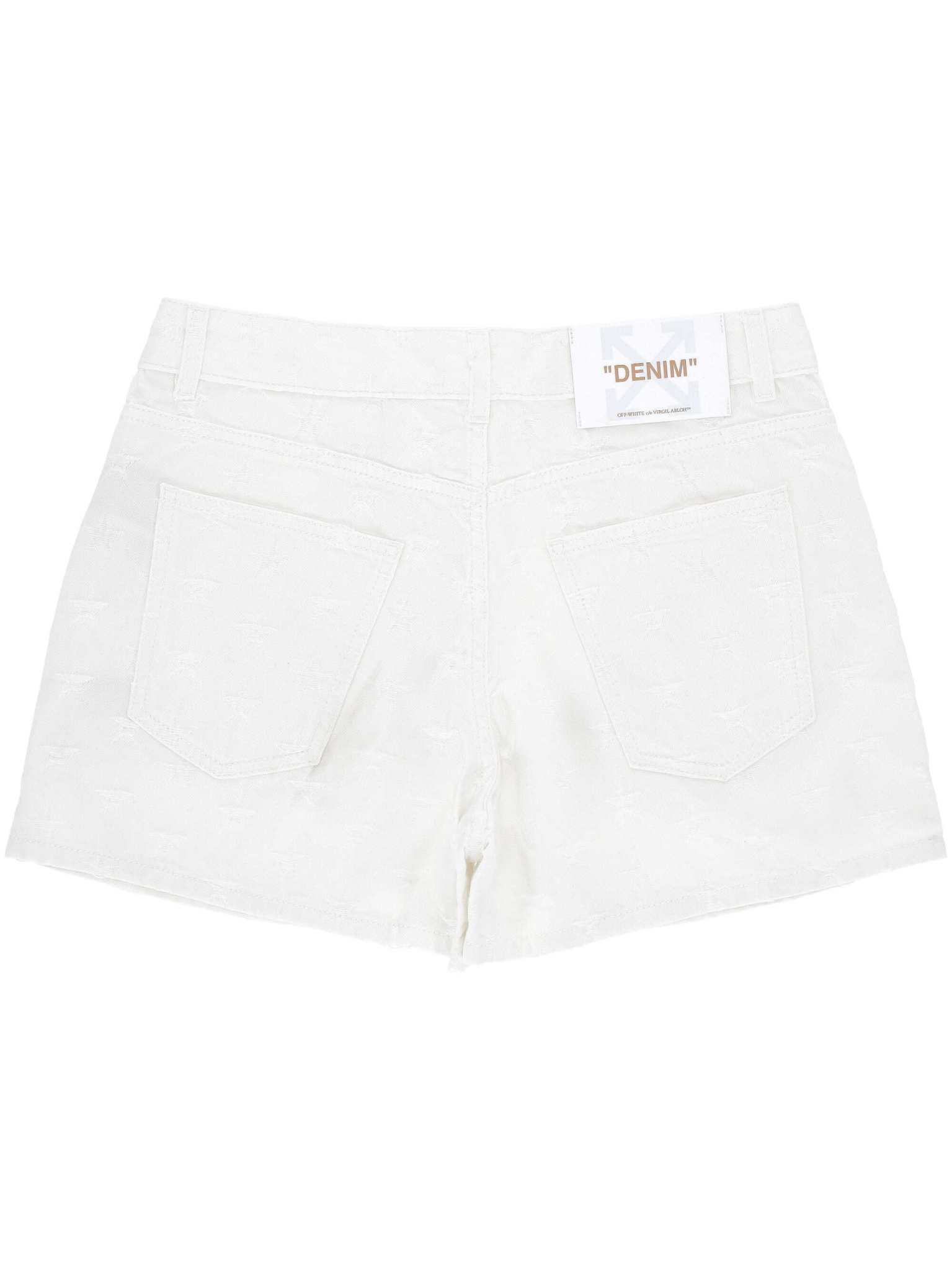 [Off White] Shorts SS26 2YC019S26DEN001W131