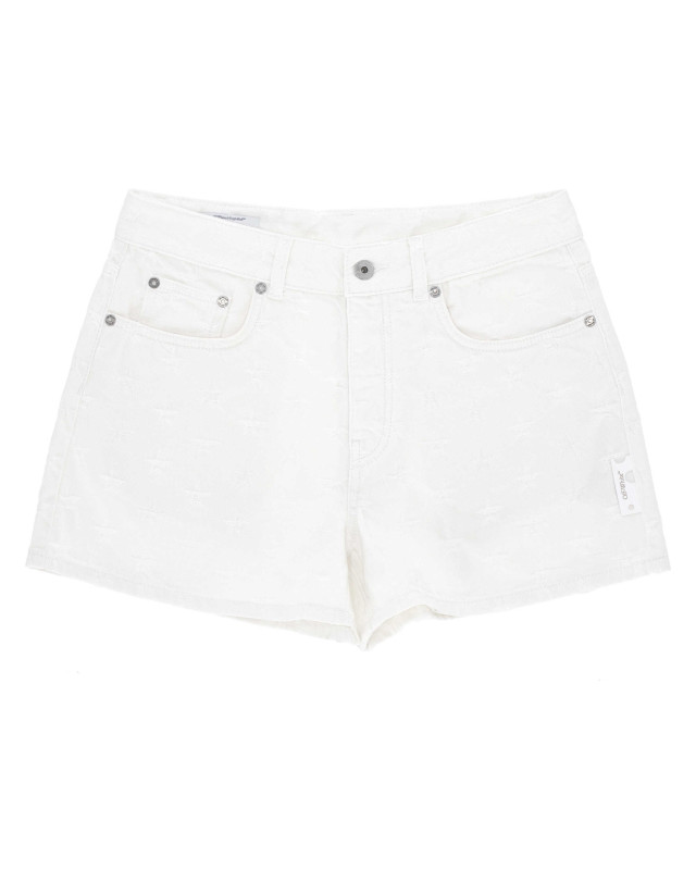 [Off White] Shorts SS26 2YC019S26DEN001W131