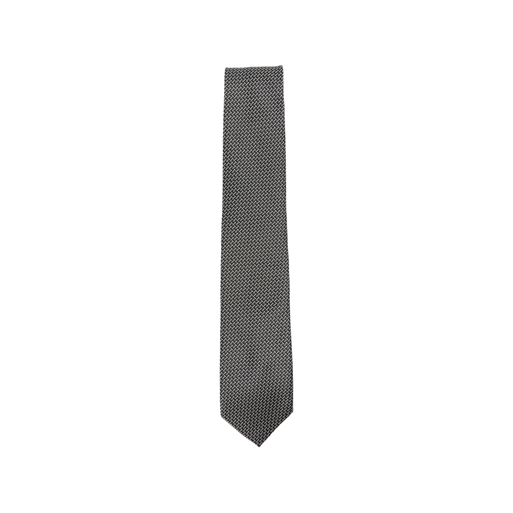 [Tom Ford] Tie FW26 S0364 STE001 NAA