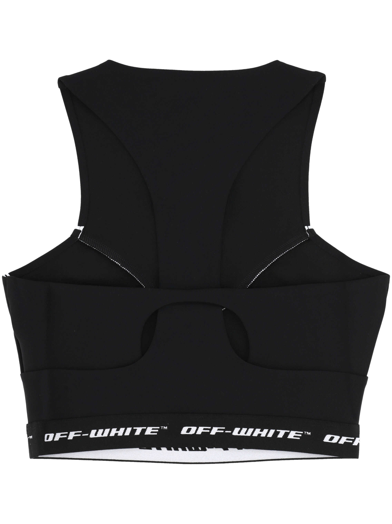 [Off White] Tank top SS26 2VO05QS26JER001W003