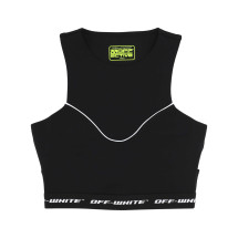 [Off White] Tank top SS26 2VO05QS26JER001W003