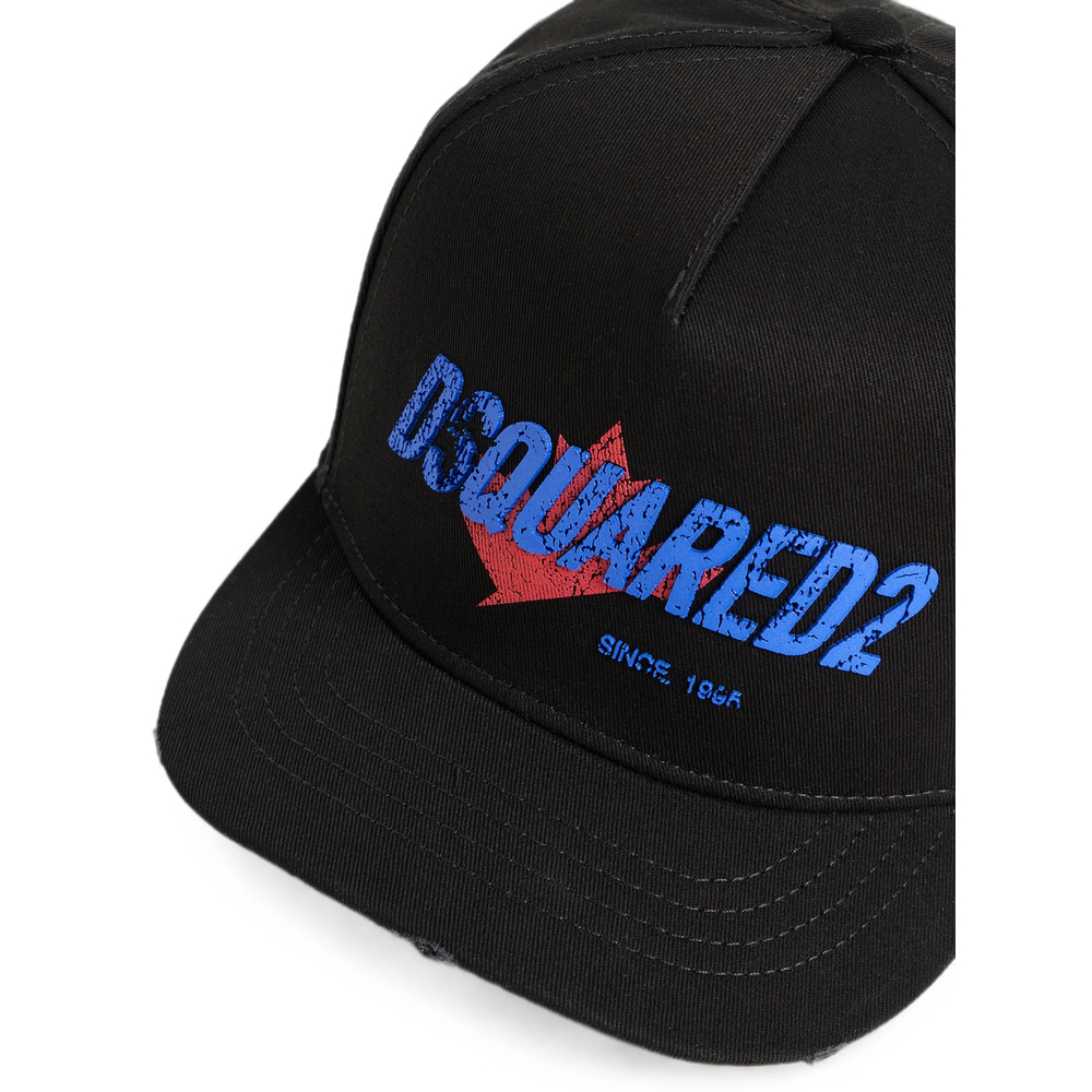 [Dsquared2] Cap FW26 BCM1013 05C00001 2124