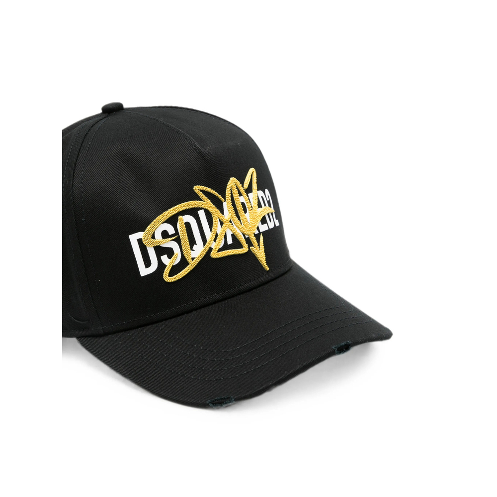 [Dsquared2] Cap FW26 BCM1014 05C00001 2124