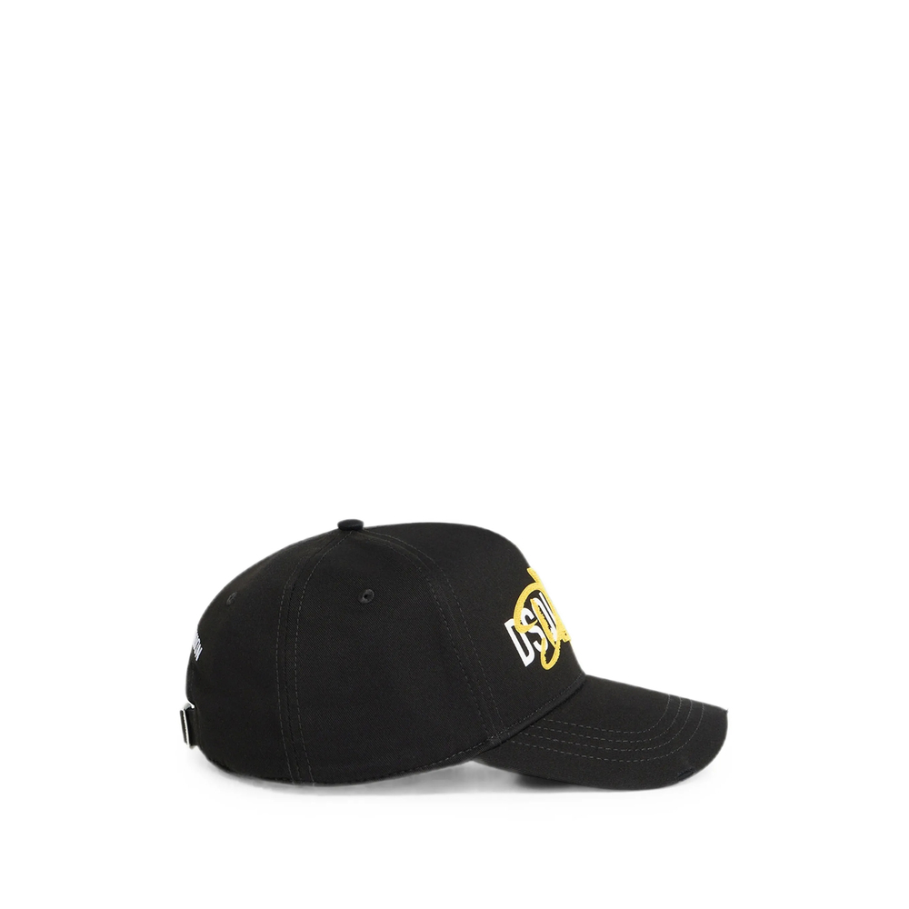 [Dsquared2] Cap FW26 BCM1014 05C00001 2124