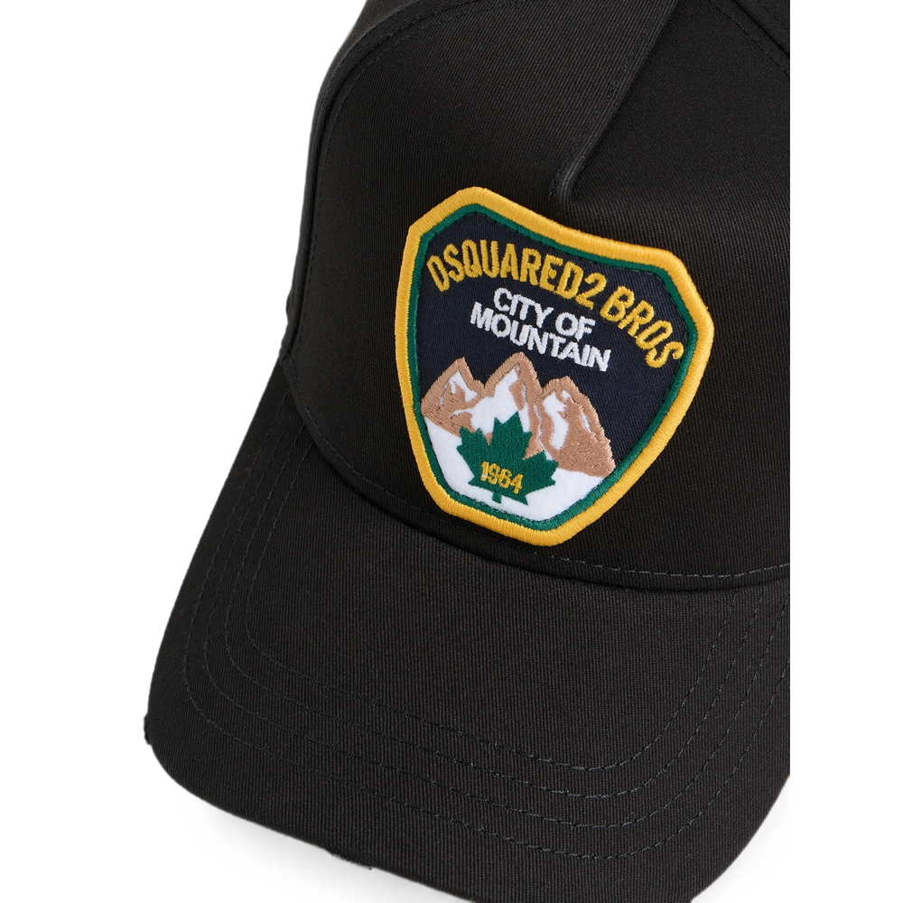 [Dsquared2] Cap FW26 BCM1020 05C00001 2124