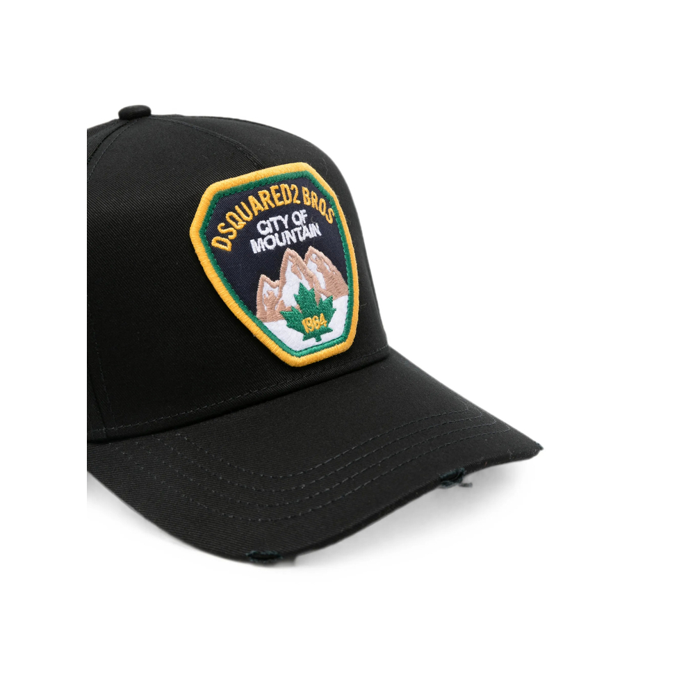 [Dsquared2] Cap FW26 BCM1020 05C00001 2124