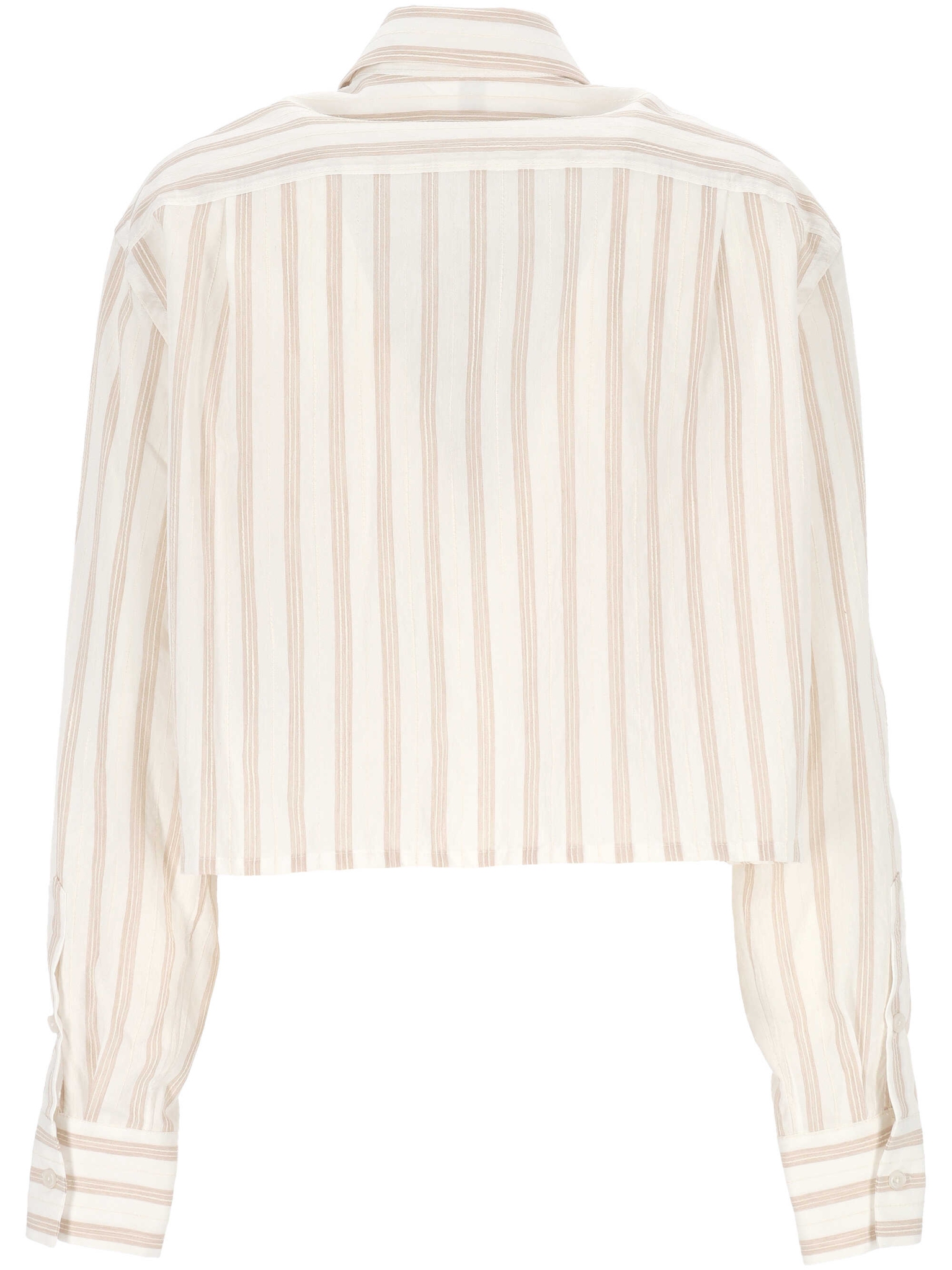 [Off White] Shirts Long Sleeve SS26 2GE02OS26FAB001W142