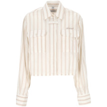 [Off White] Shirts Long Sleeve SS26 2GE02OS26FAB001W142