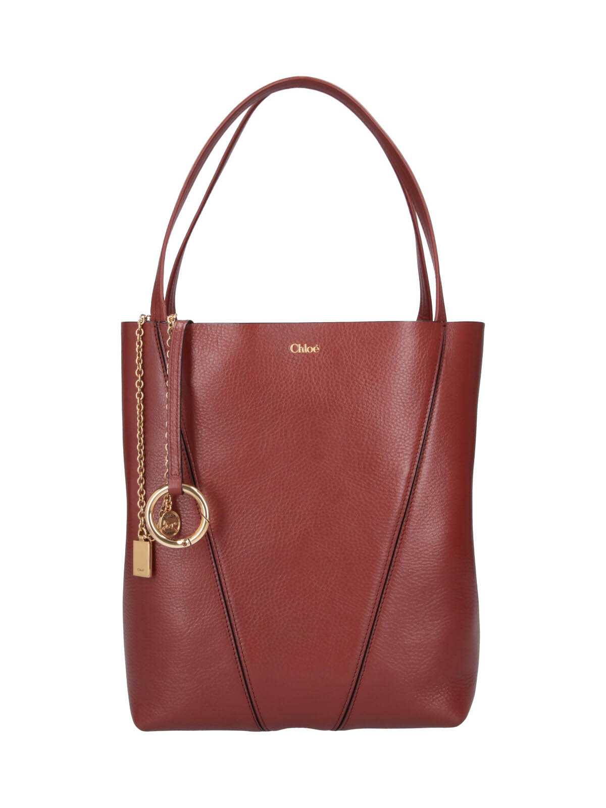 [Chloe] Tote bag FW26 C25SS811N8426P