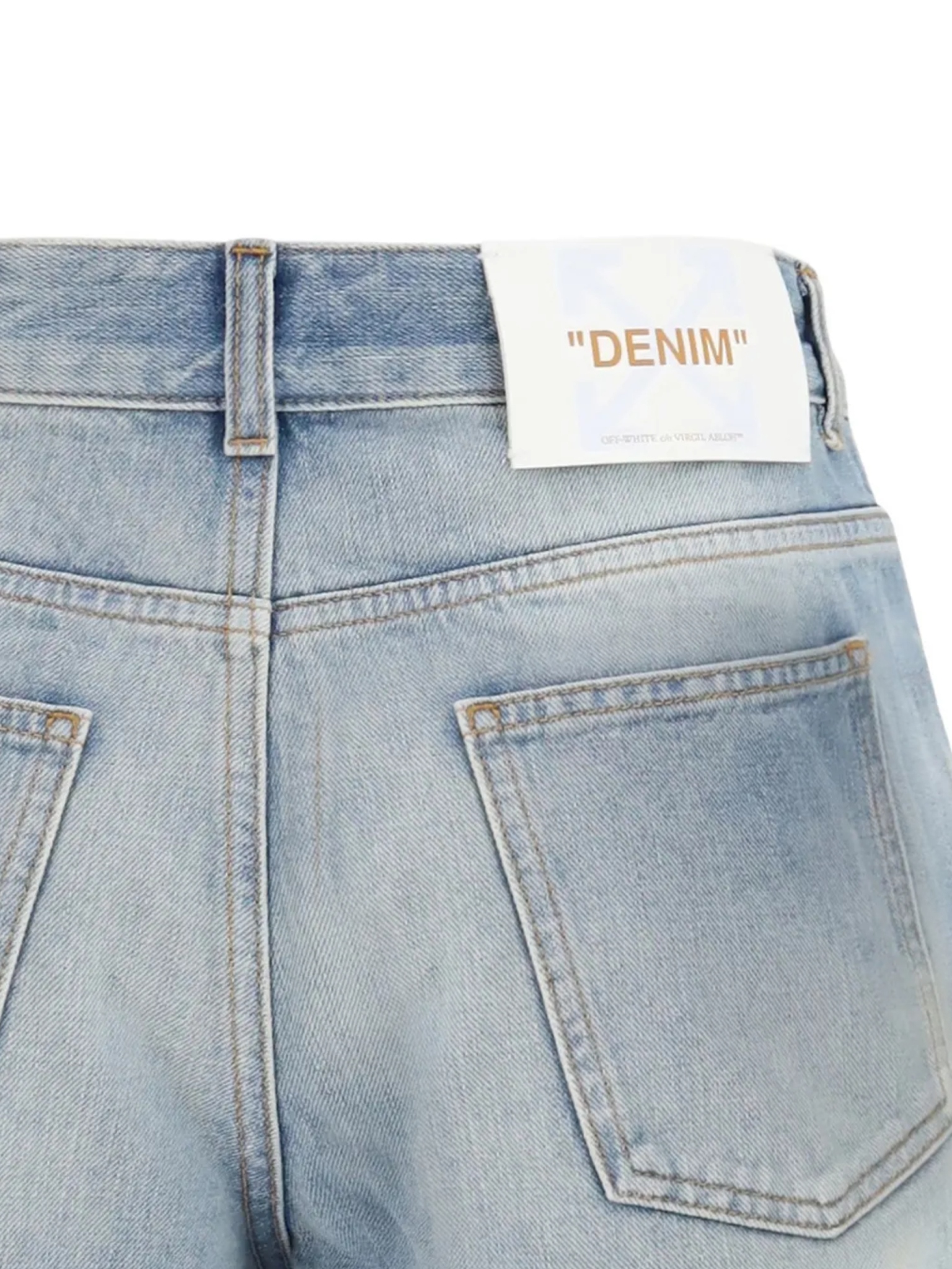 [Off White] Jeans SS26 2YA06ES26DEN001W415