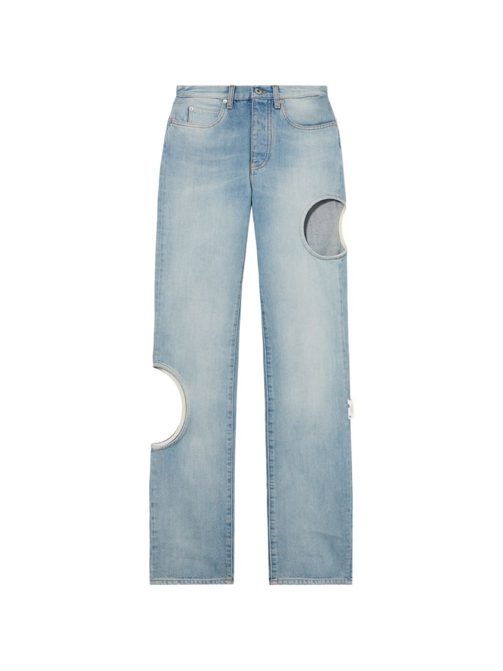 [Off White] Jeans SS26 2YA06ES26DEN001W415