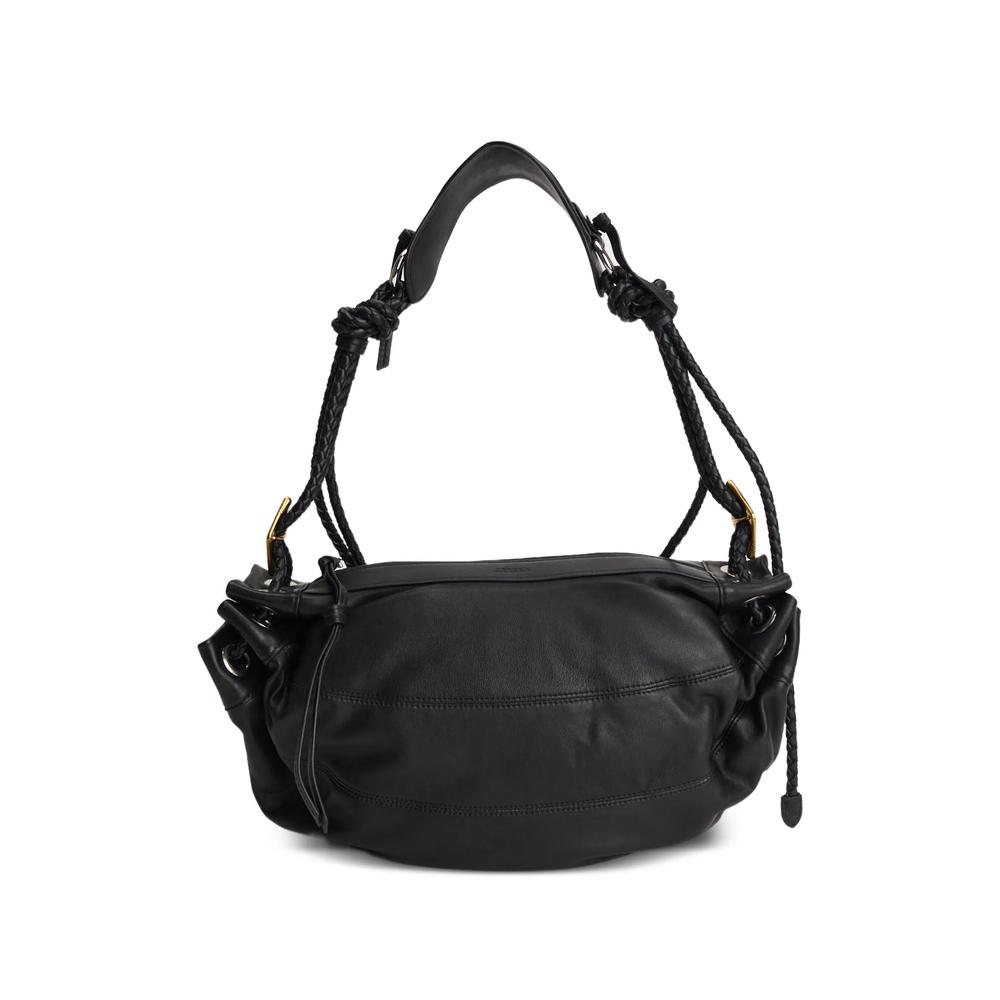 [Isabel Marant] Shoulder bag FW26 D2C24M PP0501FA 01BK