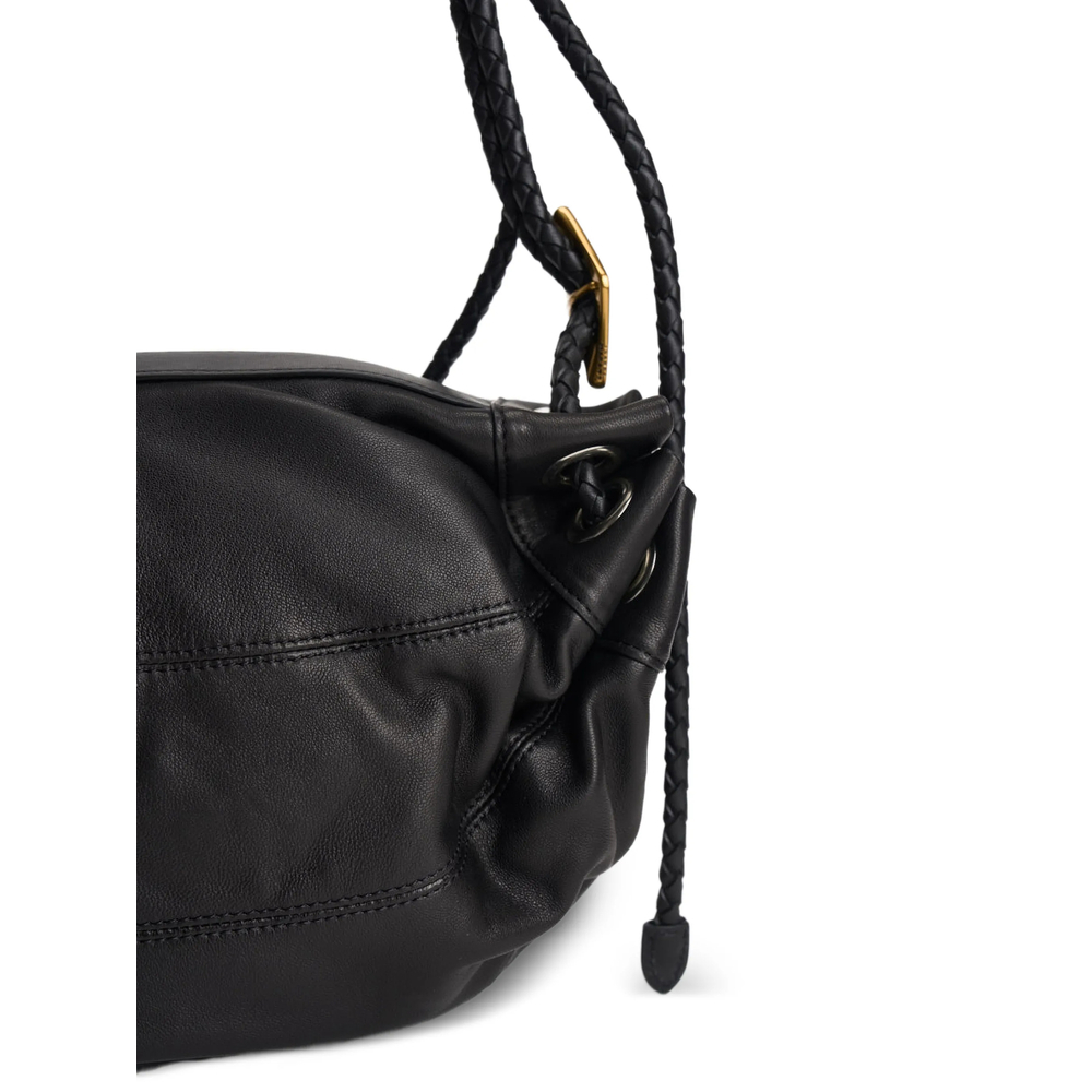 [Isabel Marant] Shoulder bag FW26 D2C24M PP0501FA 01BK