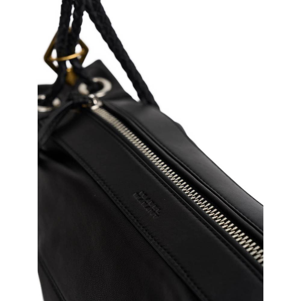 [Isabel Marant] Shoulder bag FW26 D2C24M PP0501FA 01BK