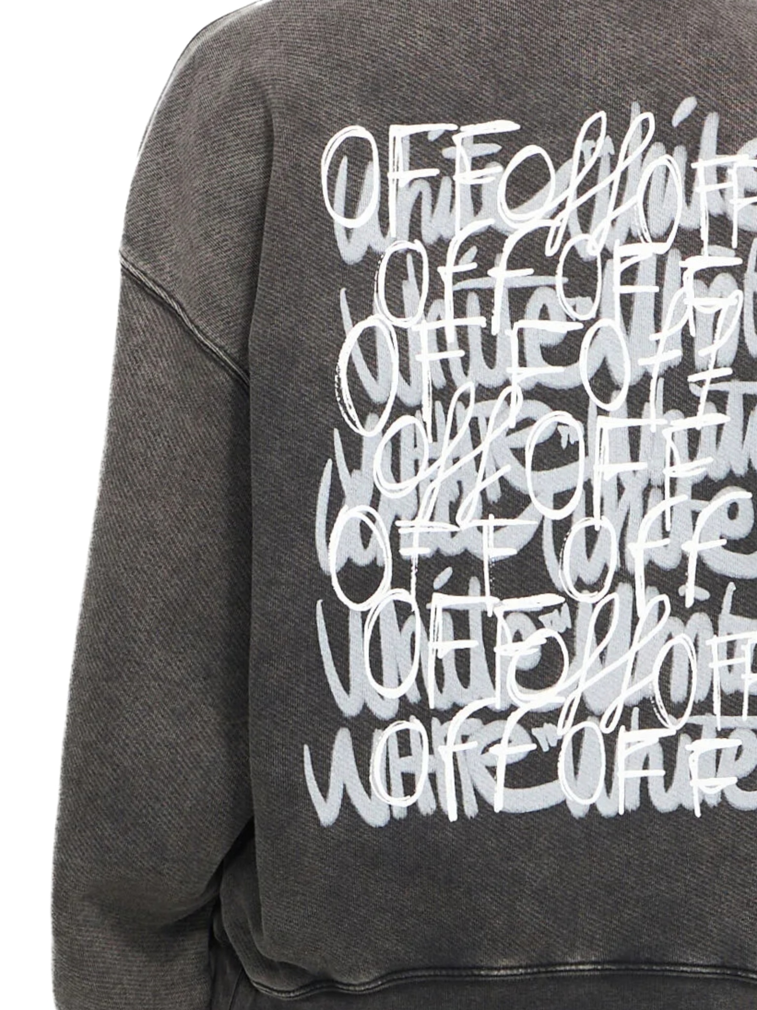[Off White] T-shirts Long Sleeve SS26 2BA075S26FLE002W020