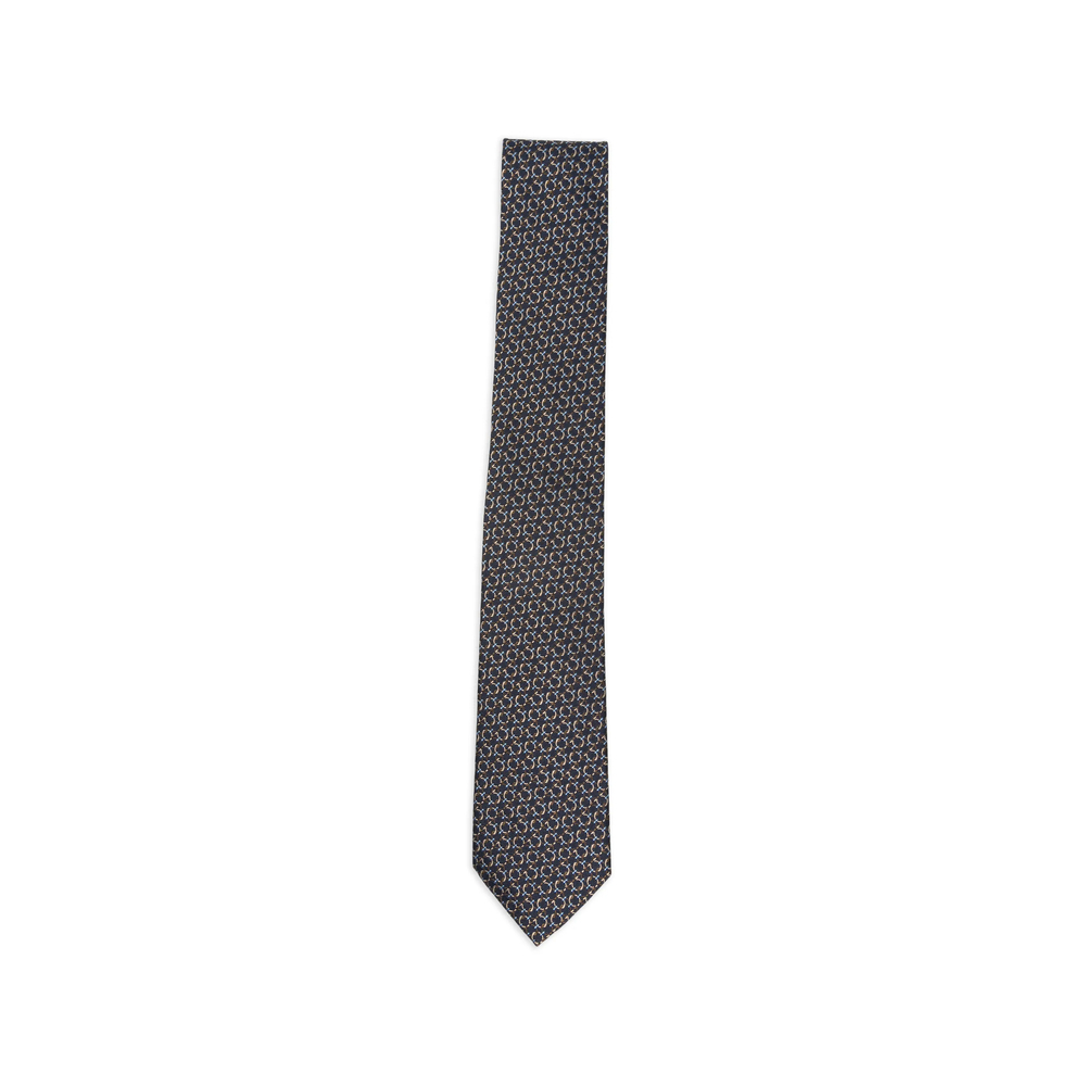 [Ferragamo] Tie FW26 351420 0794433 MARRO