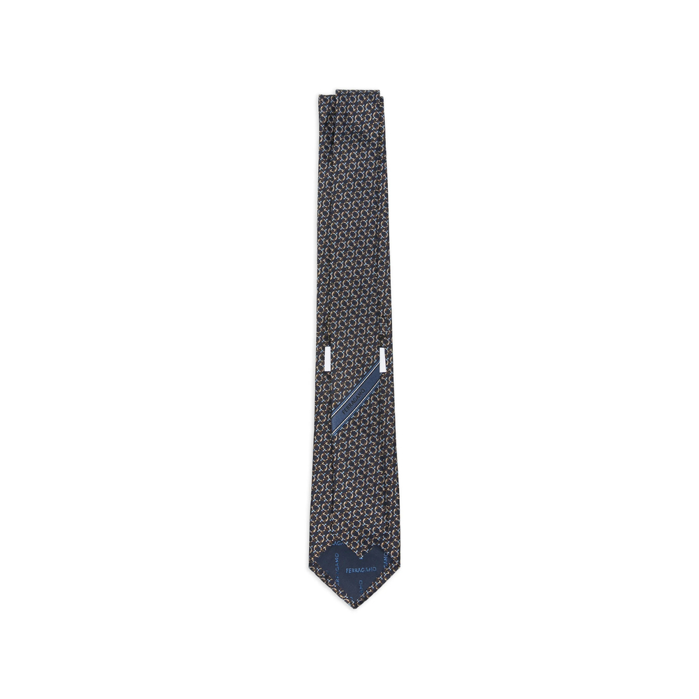 [Ferragamo] Tie FW26 351420 0794433 MARRO