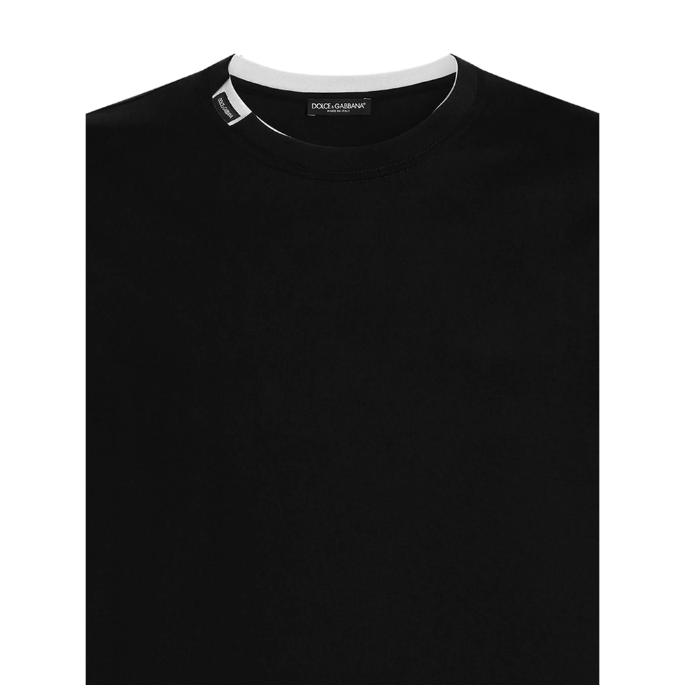 [Dolce & Gabbana] T-shirts Short Sleeve FW26 G8TW5T FU7EQ N0000