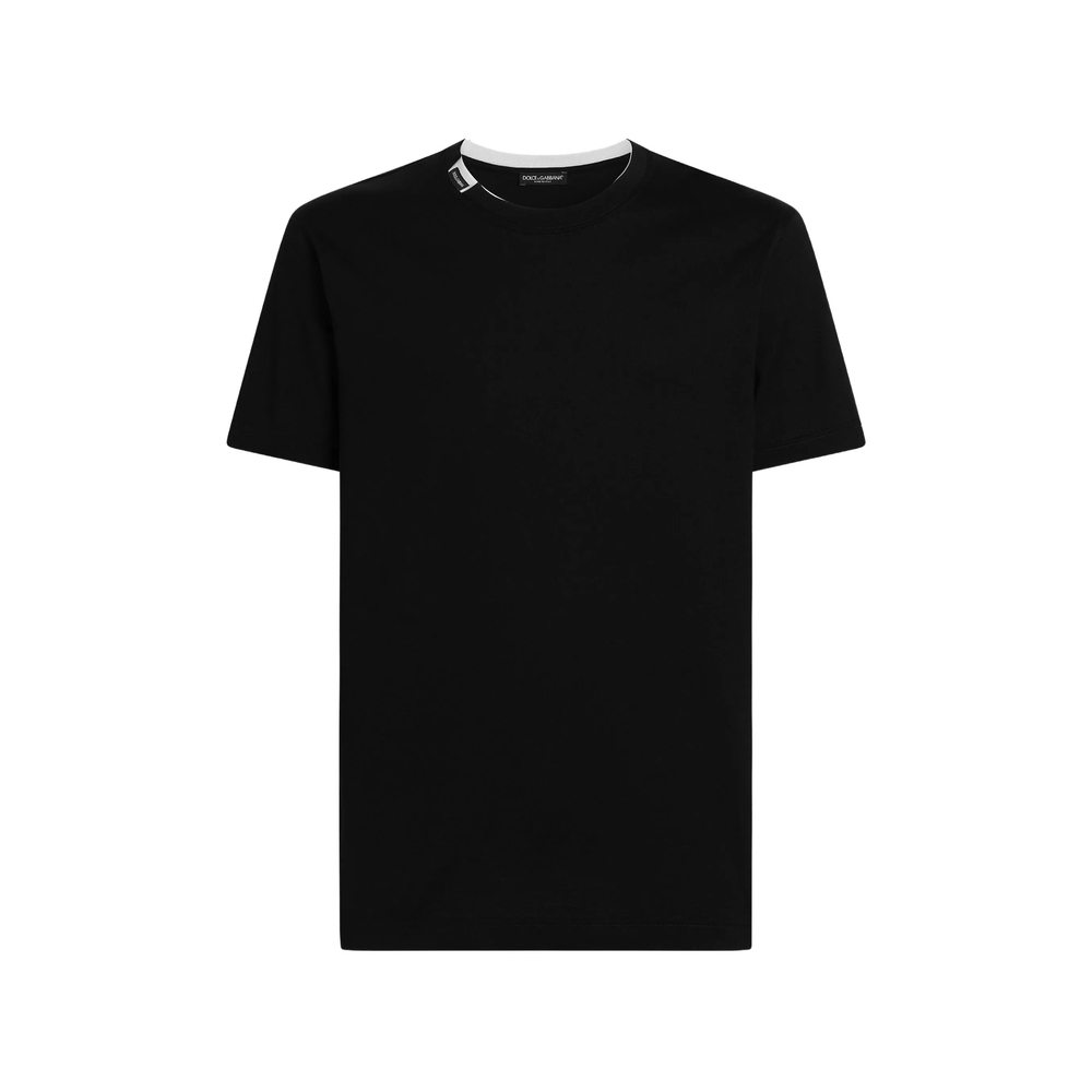 [Dolce & Gabbana] T-shirts Short Sleeve FW26 G8TW5T FU7EQ N0000