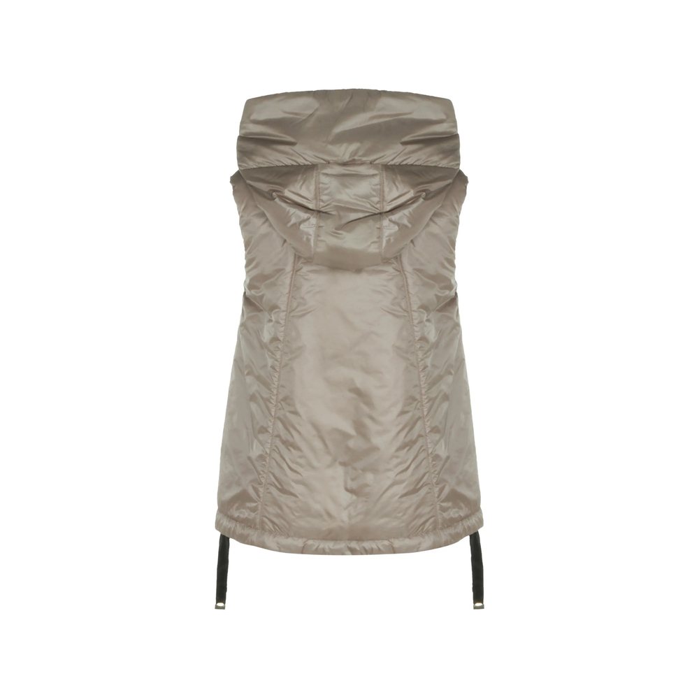 [MAX MARA THE CUBE] Vest FW26 GREENGO 025 090