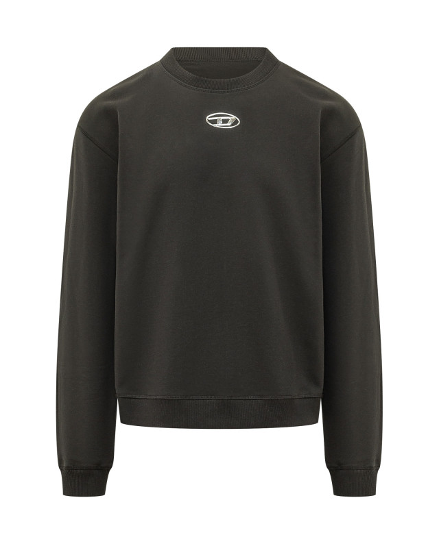[Diesel] Sweatshirt FW26 A204460BKBW 900