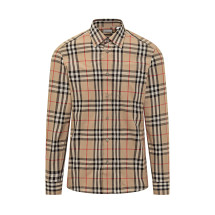 [Burberry] Shirts Long Sleeve FW26 8070577 A7028