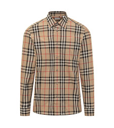 [Burberry] Shirts Long Sleeve FW26 8070577 A7028