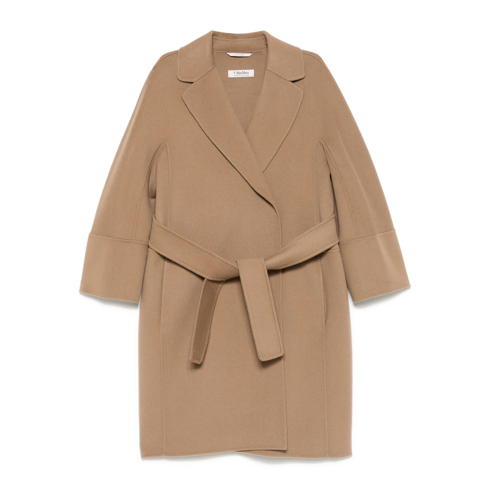 [S Max Mara] Coat FW26 ARONA 700 045