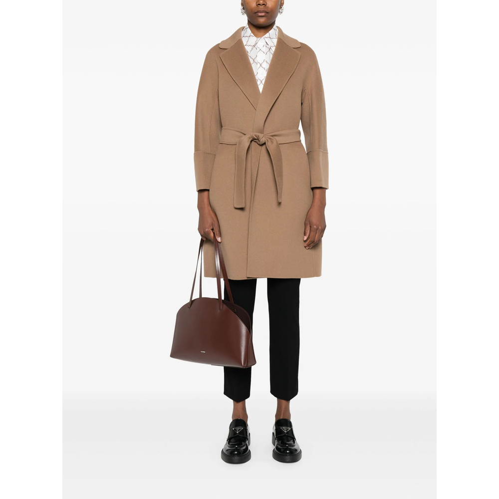[S Max Mara] Coat FW26 ARONA 700 045