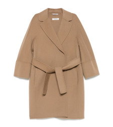 [S Max Mara] Coat FW26 ARONA 700 045