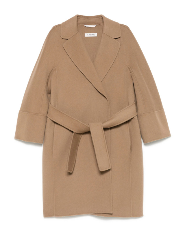 [S Max Mara] Coat FW26 ARONA 700 045