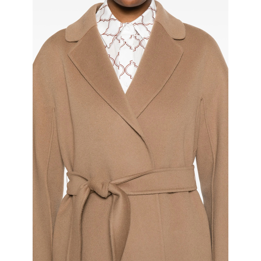 [S Max Mara] Coat FW26 ESTURIA 700 045