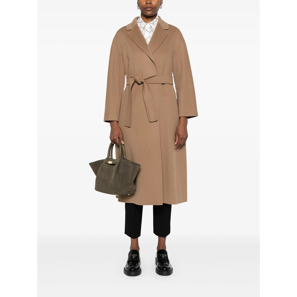 [S Max Mara] Coat FW26 ESTURIA 700 045