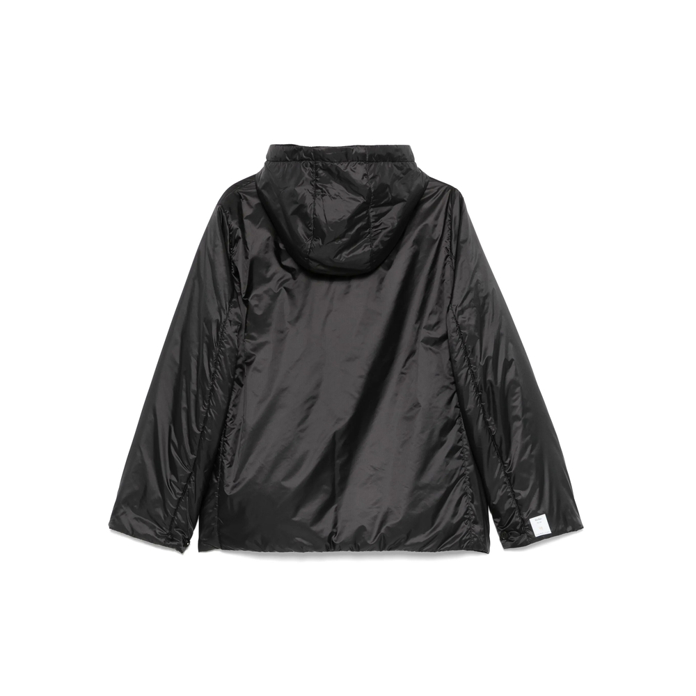[MAX MARA THE CUBE] Down jacket FW26 GREENH 025 009